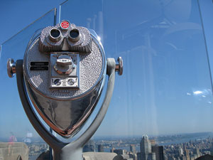 binoculars Photo By Matti Mattila