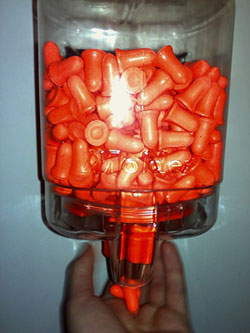 earplugs