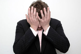 frustrated frustrated