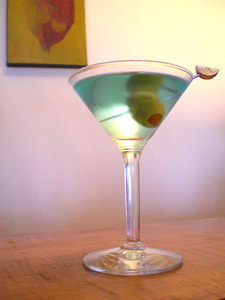 ginsnobmartini Martini