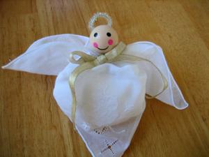 hankieangel hanky angel