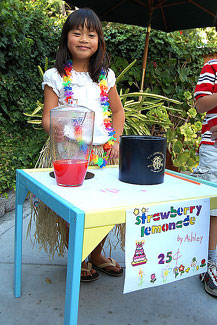 lemonade lemonade