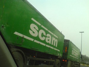 scam scam