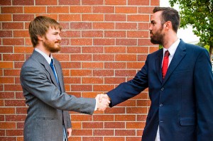 handshake