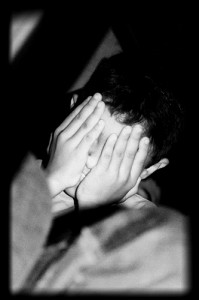 shy