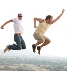 jump