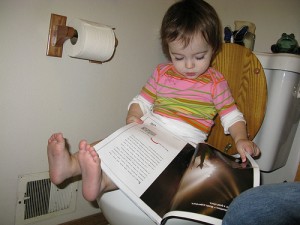 potty