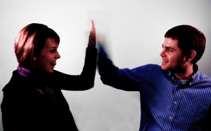 highfive