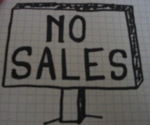 nosale