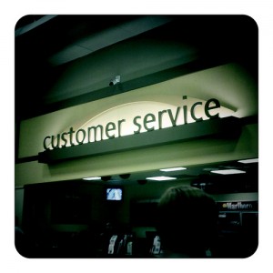 customer