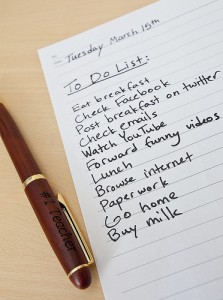 todolist