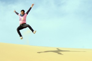 jump