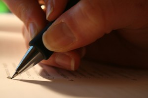 pen