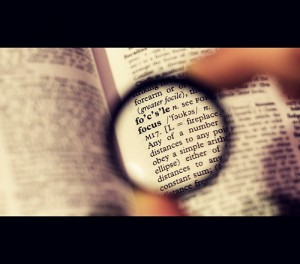 focus
