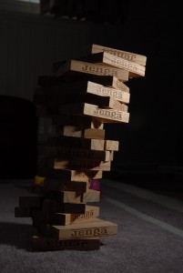 jenga