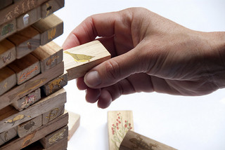 jenga