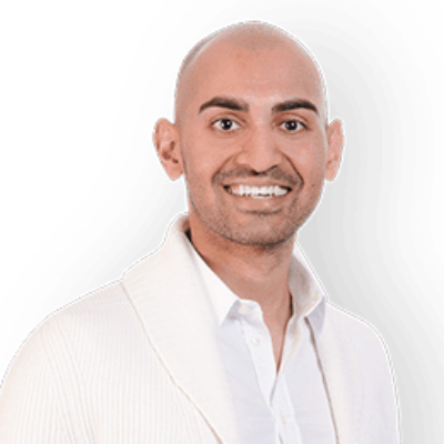 Neil Patel, founder of NP Digital