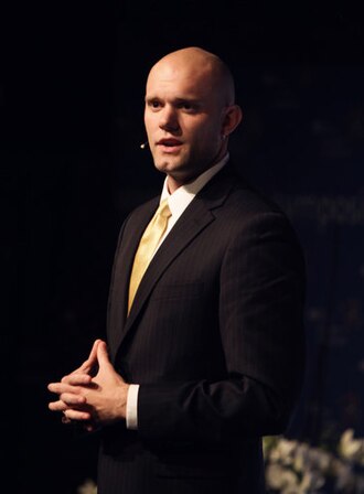 James Clear, author of Atomic Habits