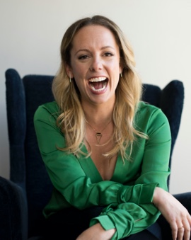 Molly Pittman, CEO of Smart Marketer