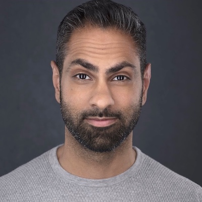 Ramit Sethi, author of I Will Teach You To Be Rich