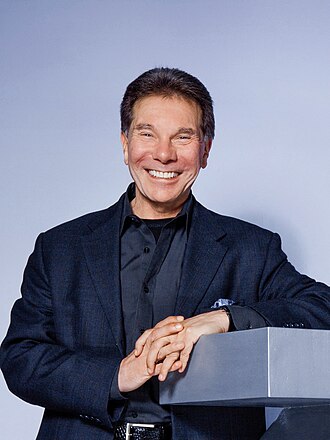 Dr. Robert Cialdini, author of Influence