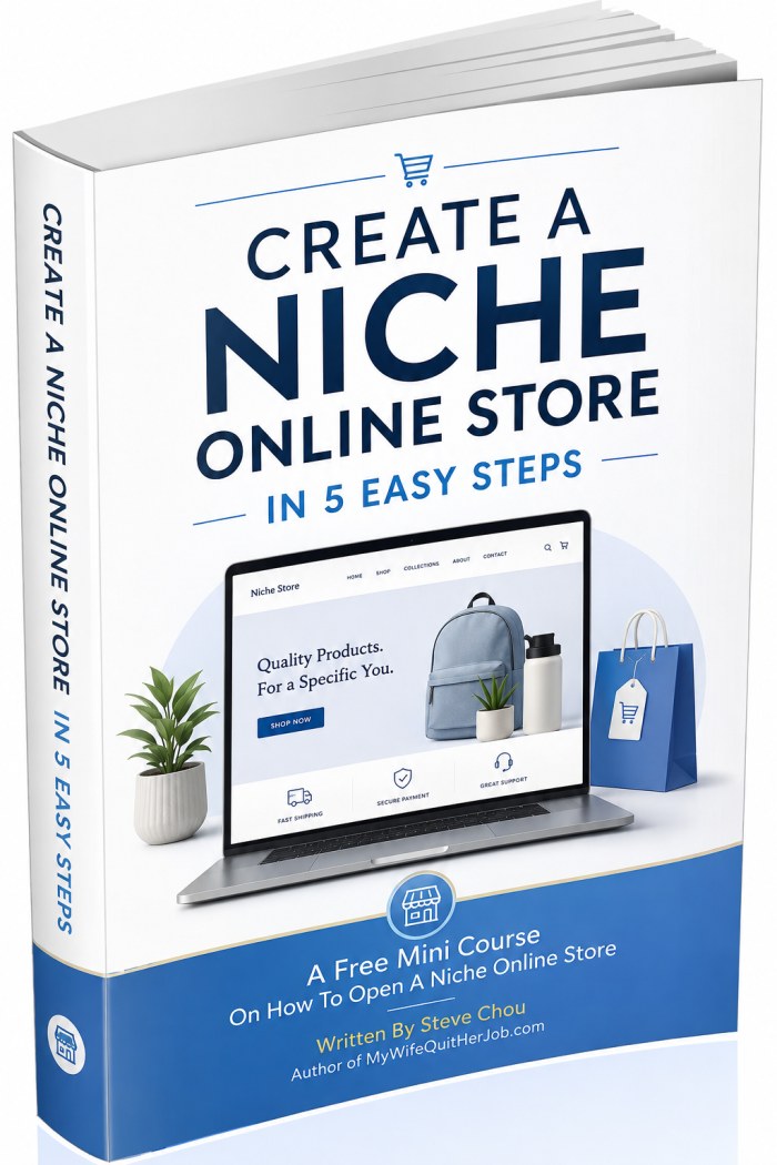 Free 6 day ecommerce mini course