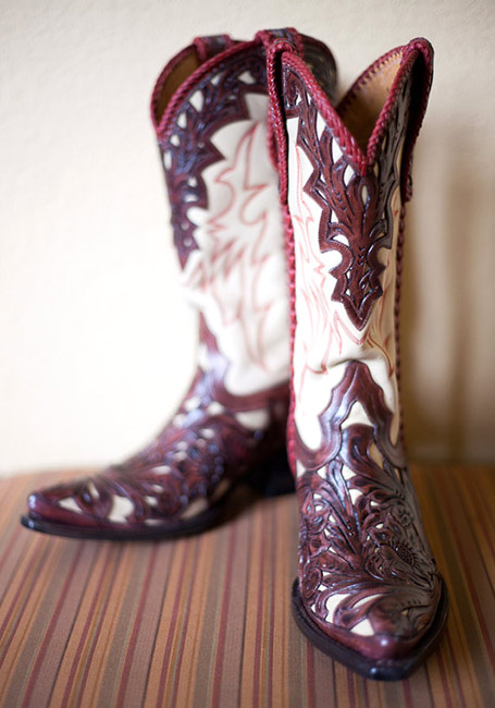 cowboy boots