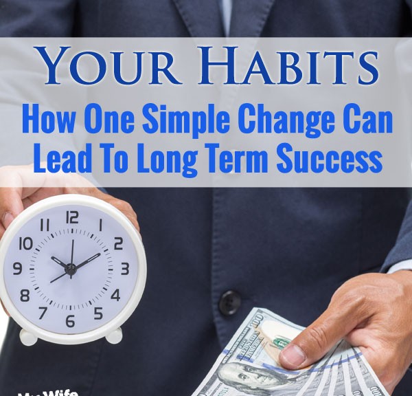 Improving Your Habits And How One Simple Change Can Lead To Long Term Success