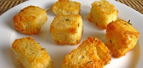 croutons