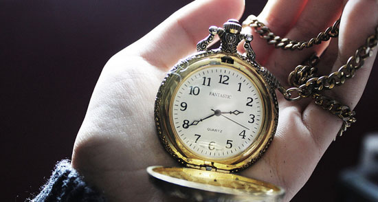 pocket watch