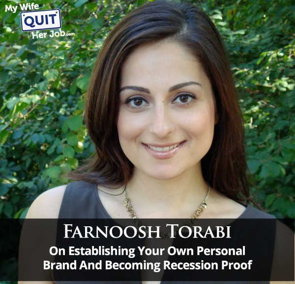 Farnoosh Torabi