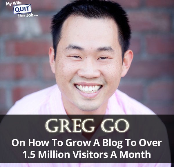 Greg Go Wisebread Founder