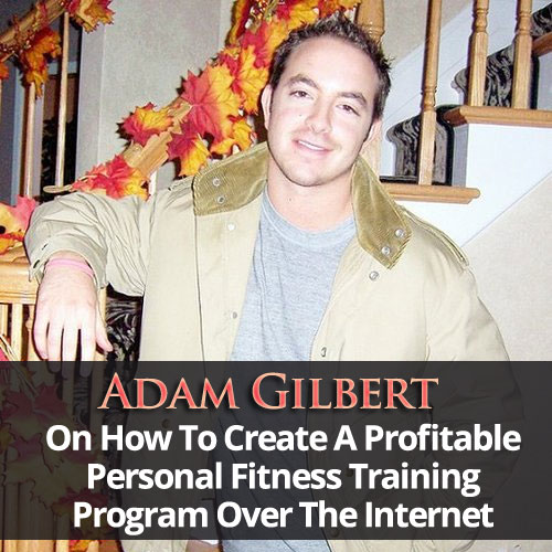 Adam Gilbert