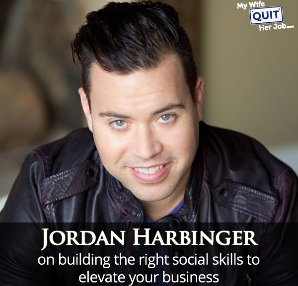 jordan harbinger