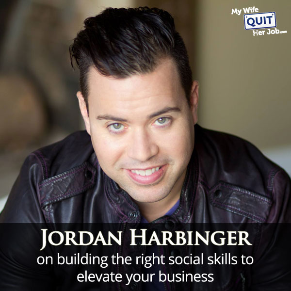 jordan harbinger