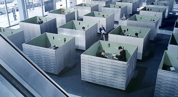 cubicle