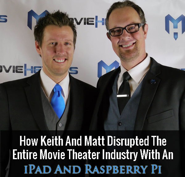 Keith Walker Matt Sconce