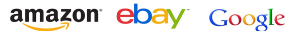 Amazon Ebay Google