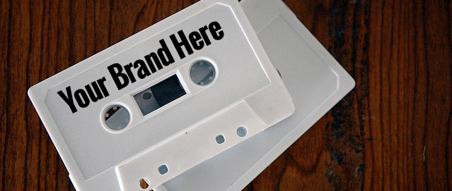 blank tape