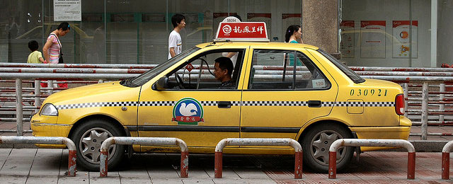 Chinese Taxi