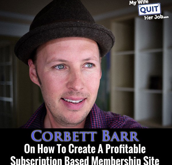 Corbett Barr