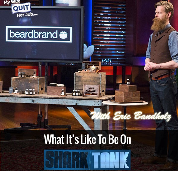 Eric Banzholz Shark Tank