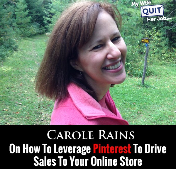 Carole Rains