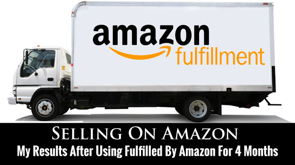 Fulfilled By Amazon