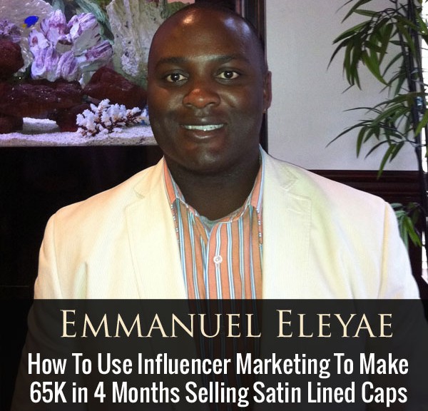 Emmanuel Eleyae