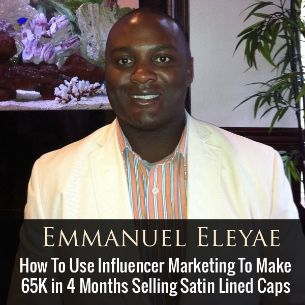 Emmanuel Eleyae