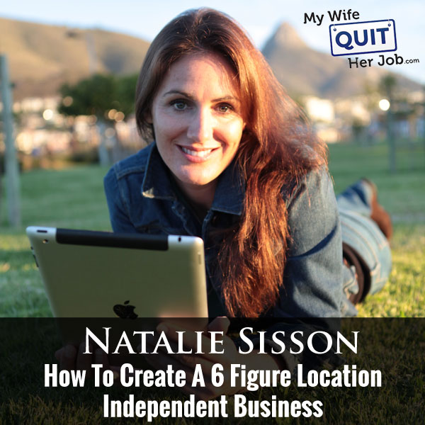 The Secret to Finding Your Sweet Spot - Natalie Sisson's The