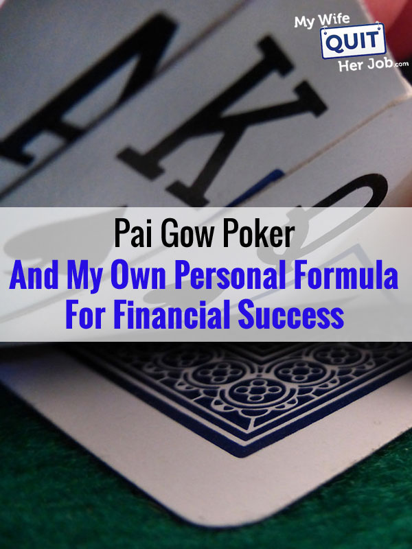 Play pai gow poker