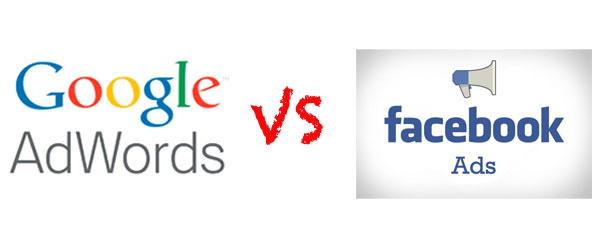 Google Vs Facebook