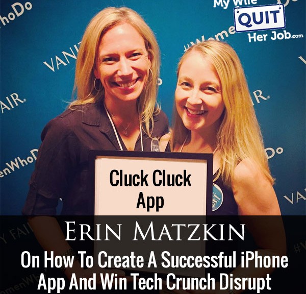How To Create A Successful iPhone App With Erin Matzkin